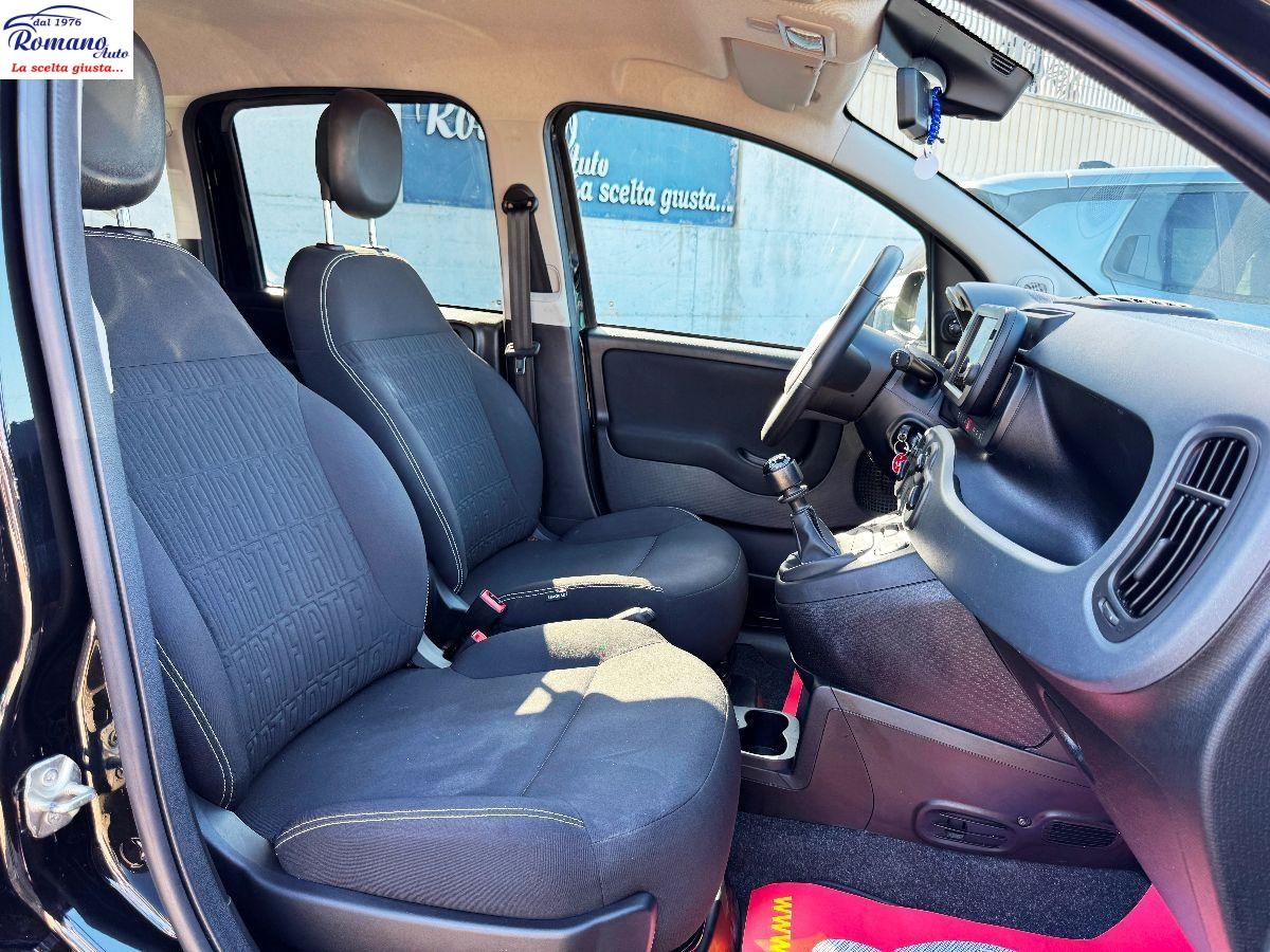 FIAT - Panda - 1.0 FireFly Hybrid City Cross#ON NEO PATENTATI!