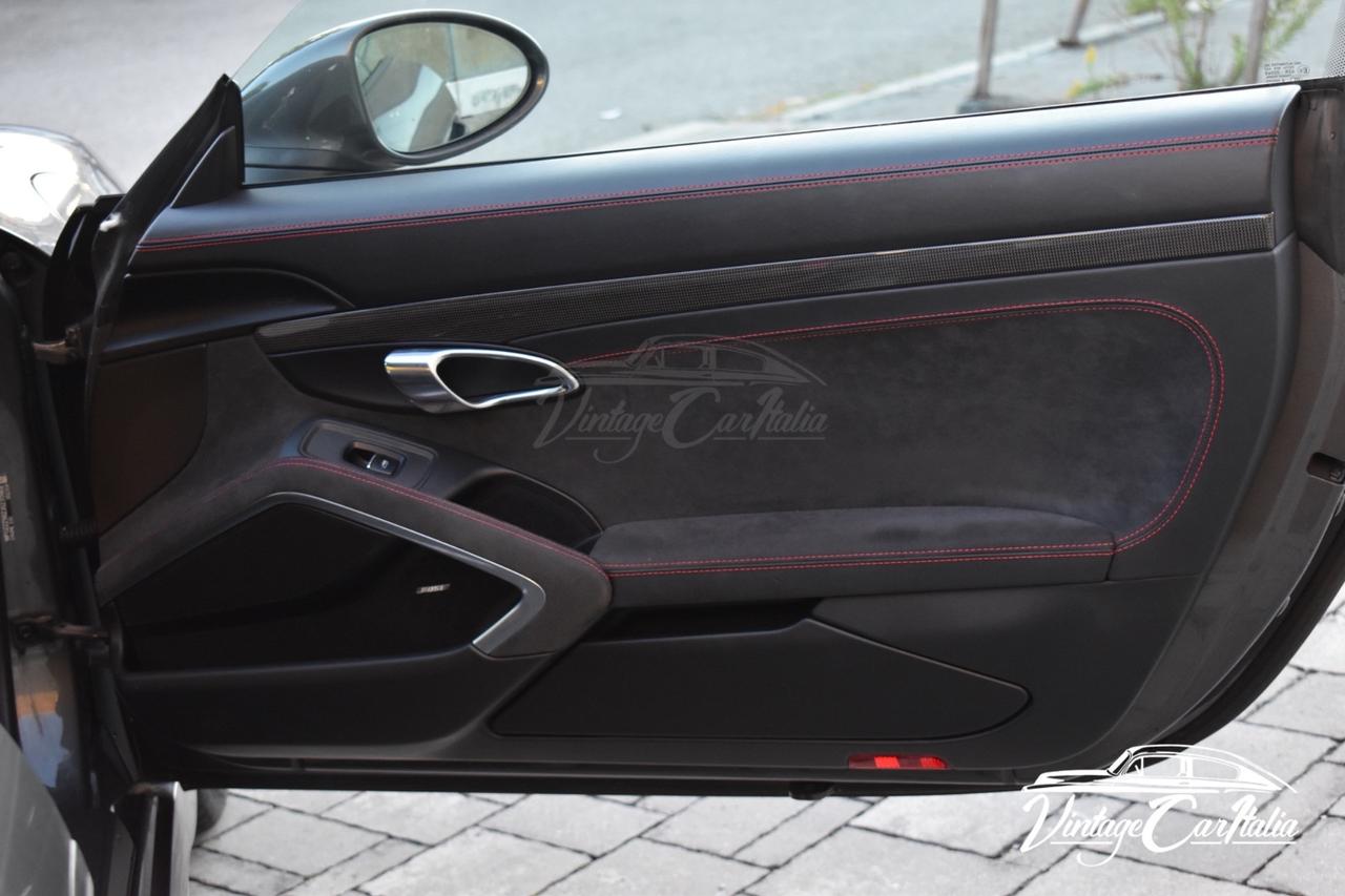 Porsche Cayman 718 GTS