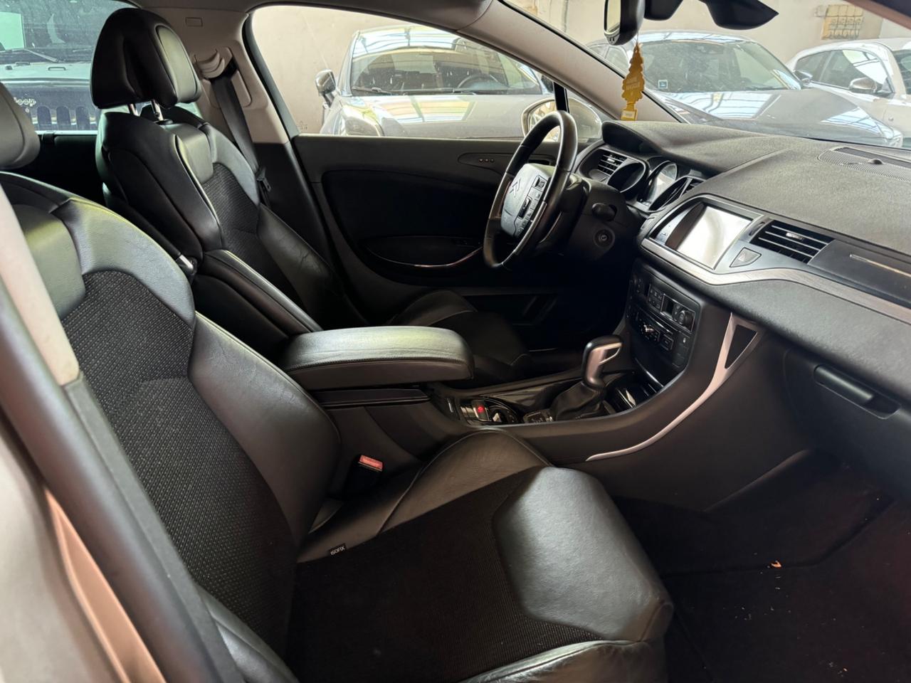 Citroen C5 2.0 HDi 138 aut. Exclusive Tourer