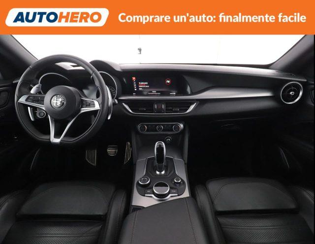 ALFA ROMEO Stelvio 2.2 Turbodiesel 210 CV AT8 Q4 Executive