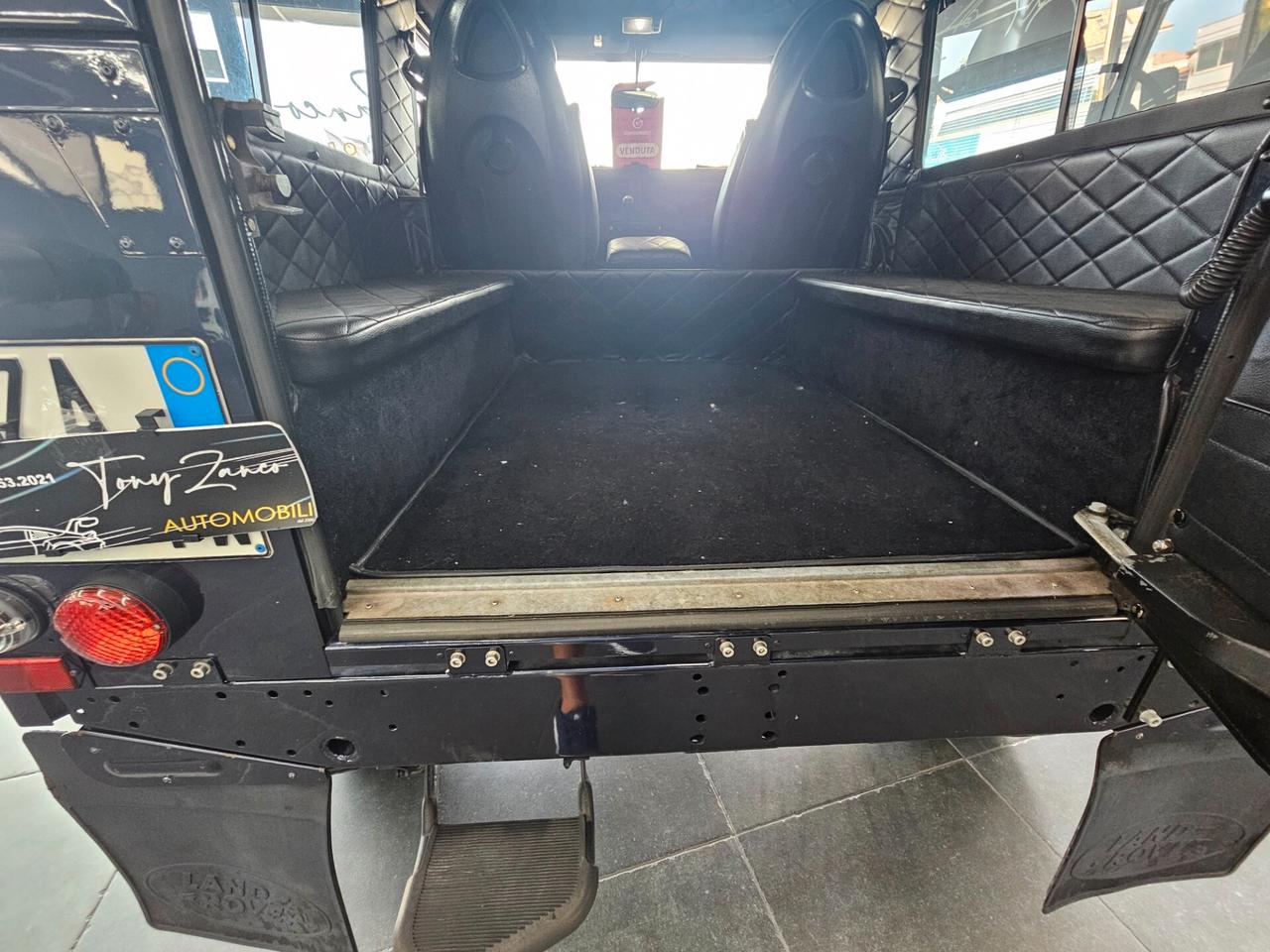 Land Rover Defender 300 TDI CUSTOM