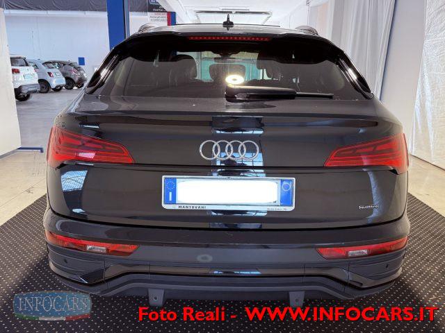 AUDI Q5 SPB 40 TDI 204 CV Quattro S tronic S line - PROMO