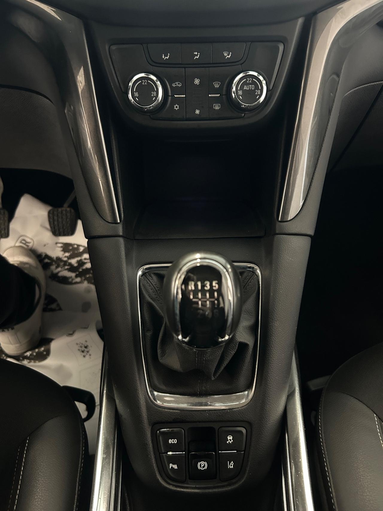 Opel Zafira 1.6 CDTi 99kw 2017 7 POSTI