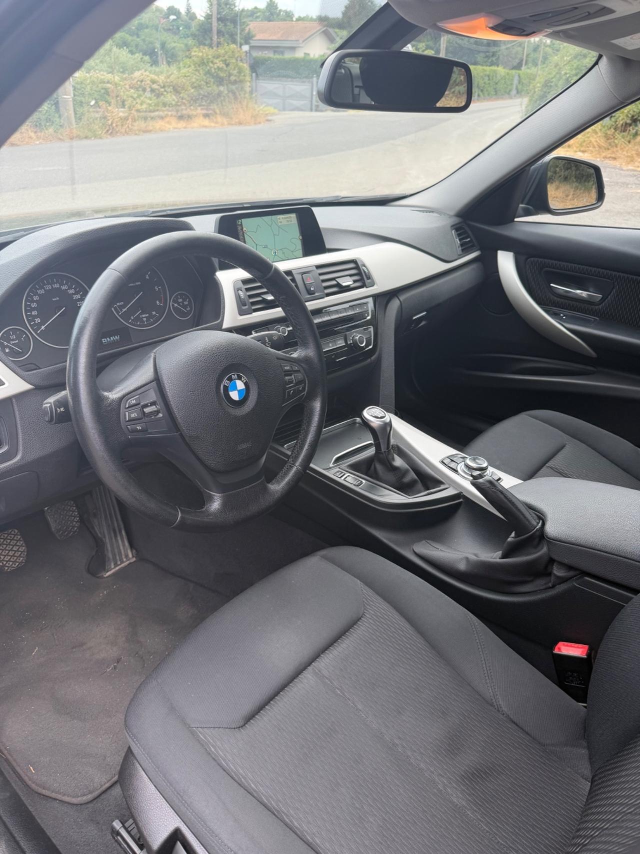 Bmw 316 316d Touring 2017