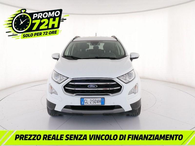 Ford EcoSport 1.0 ecoboost Titanium s&s 125cv my20.25