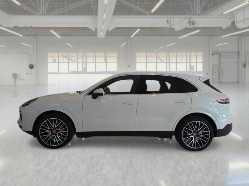 PORSCHE CAYENNE 3.0 V6 AUTO SUV
