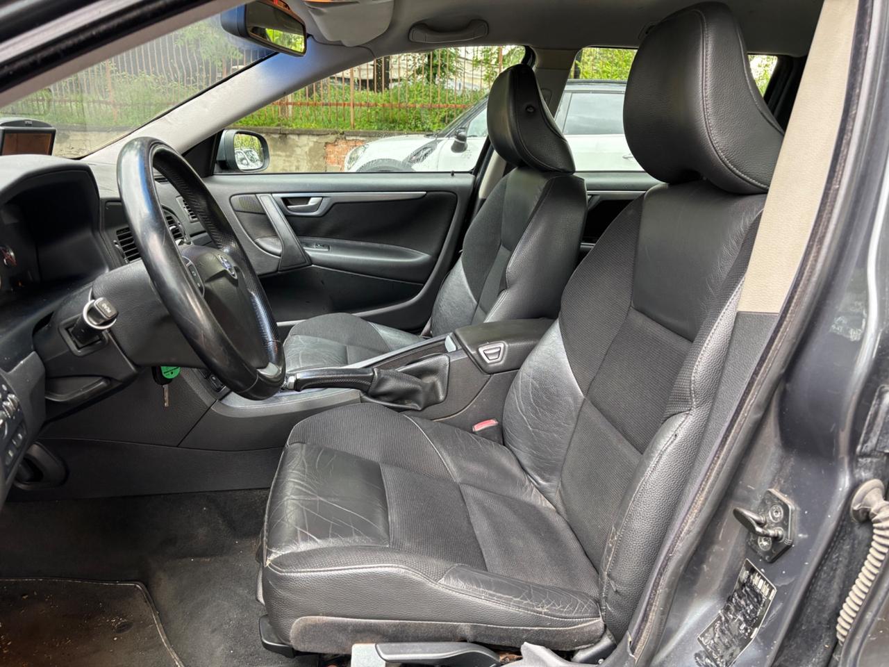 Volvo V70/XC70 V70 2.4 D 20V (163CV) cat Sport