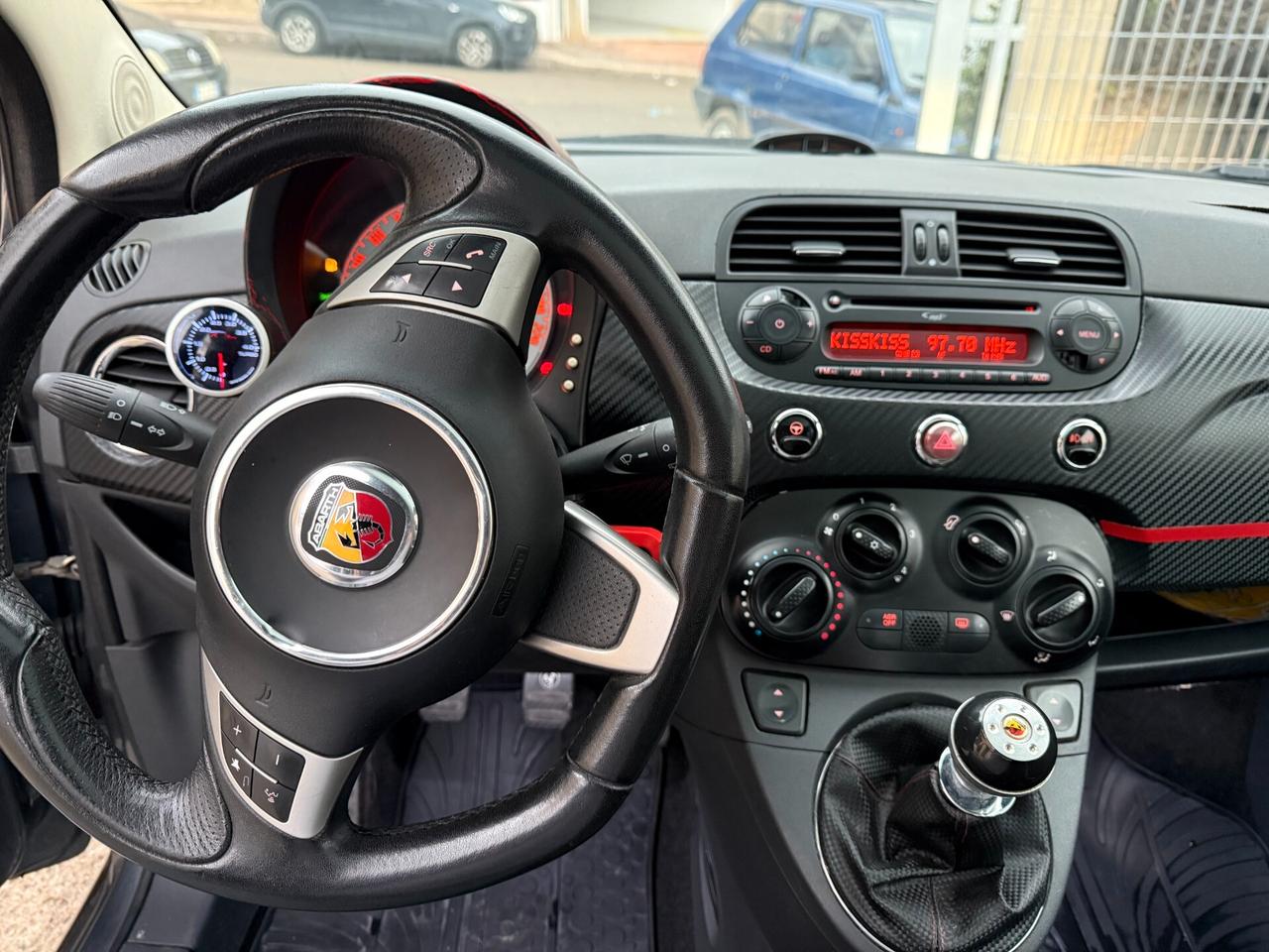 Fiat 500 Allestimento Abarth 1.3 Multijet 16V 75 CV Sport