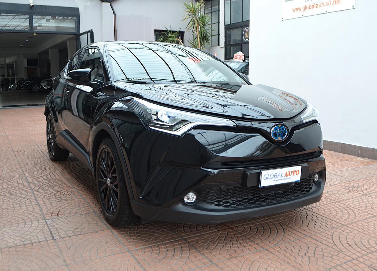 Toyota C-HR 1.2 Turbo Lounge