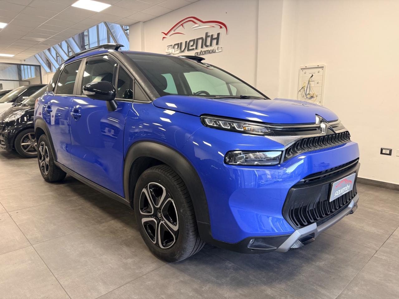Citroen C3 Aircross BlueHDi 110 S&S Feel