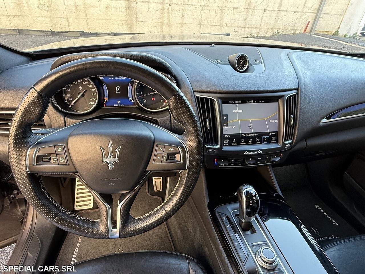 Maserati Levante 3.0 V6 Diesel GranSport