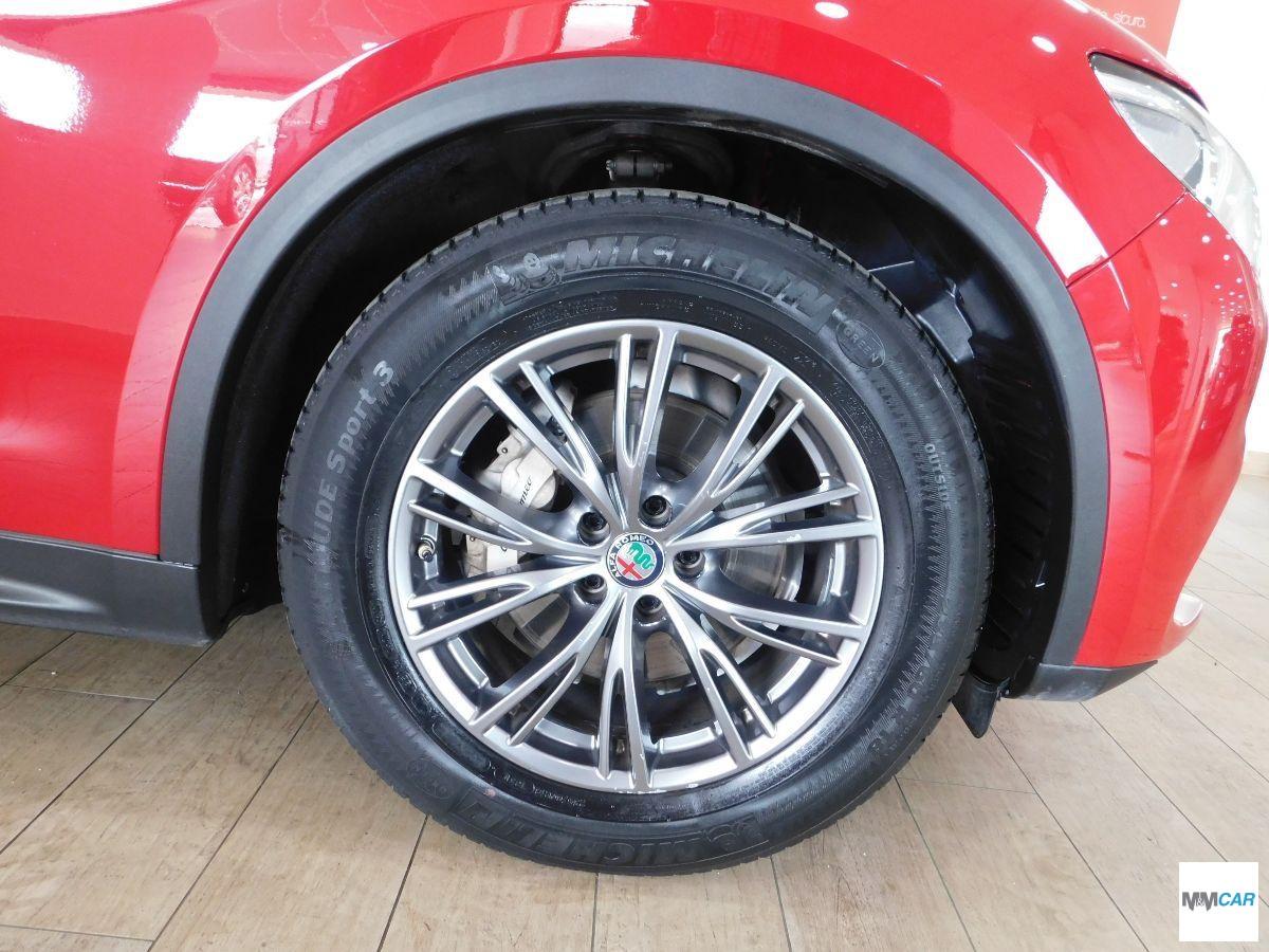 ALFA ROMEO - Stelvio - 2.2 T.diesel 180CV AT8 RWD Bus.