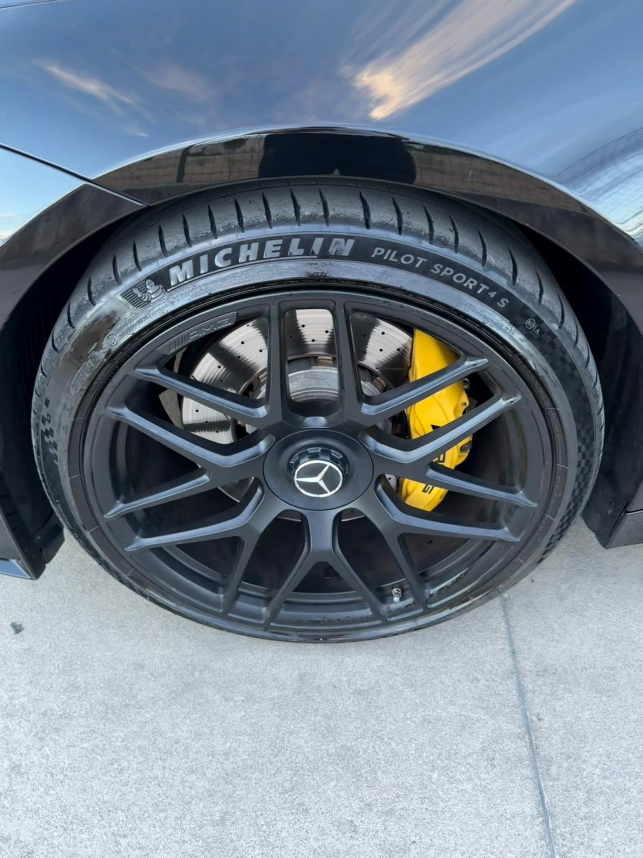 Mercedes-benz GT AMG 63 4Matic+ Premium Plus