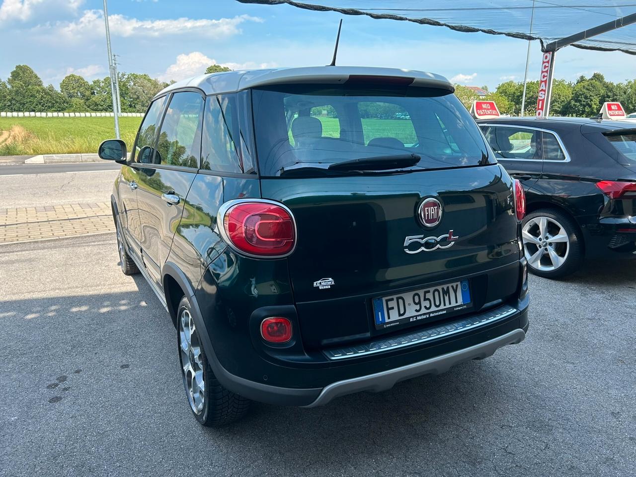 FIAT 500L 1.6 MJT 120CV Lounge