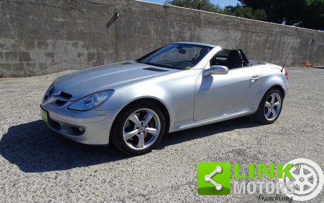 MERCEDES-BENZ SLK 350 cat