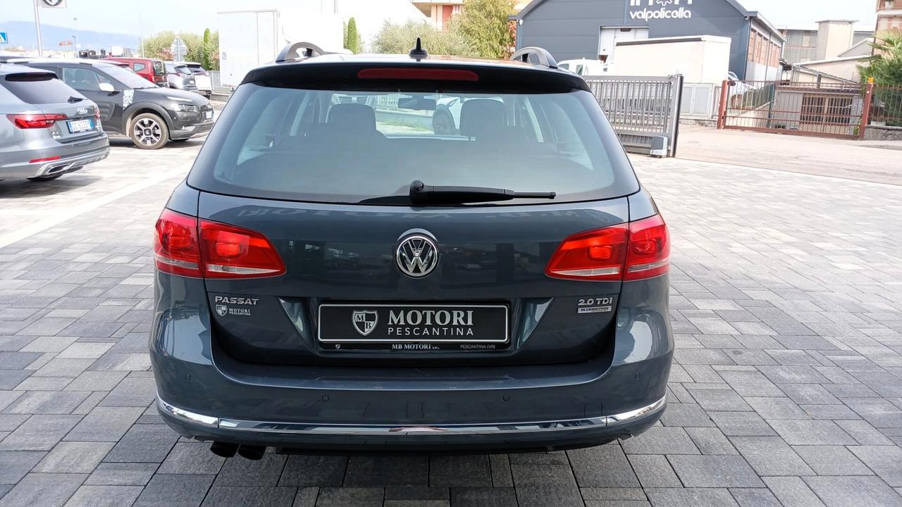 Volkswagen Passat 2.0 TDI Comfortline BMT