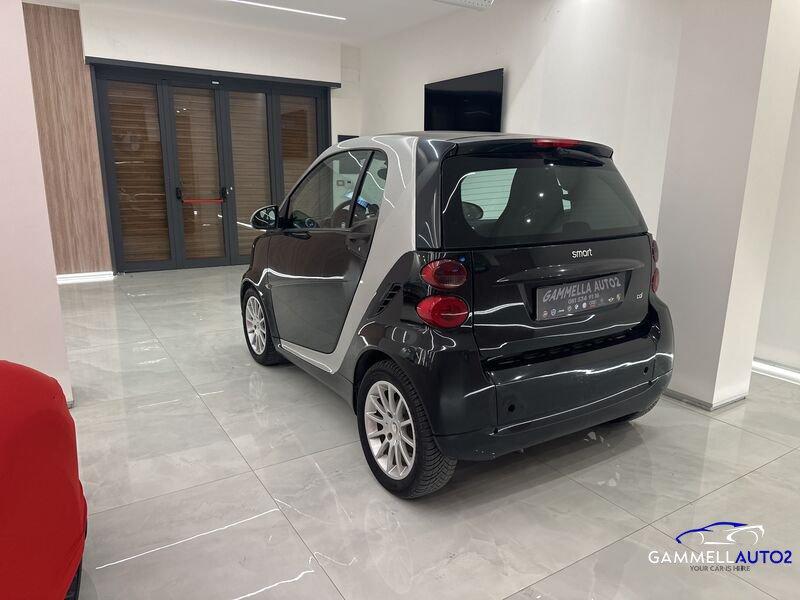 smart fortwo fortwo 800 33 kW cabrio passion cdi
