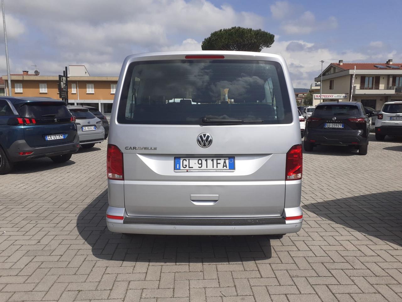 Volkswagen Caravelle *9 POSTI* 2.0 TDI 150CV *PREZZO REALE*