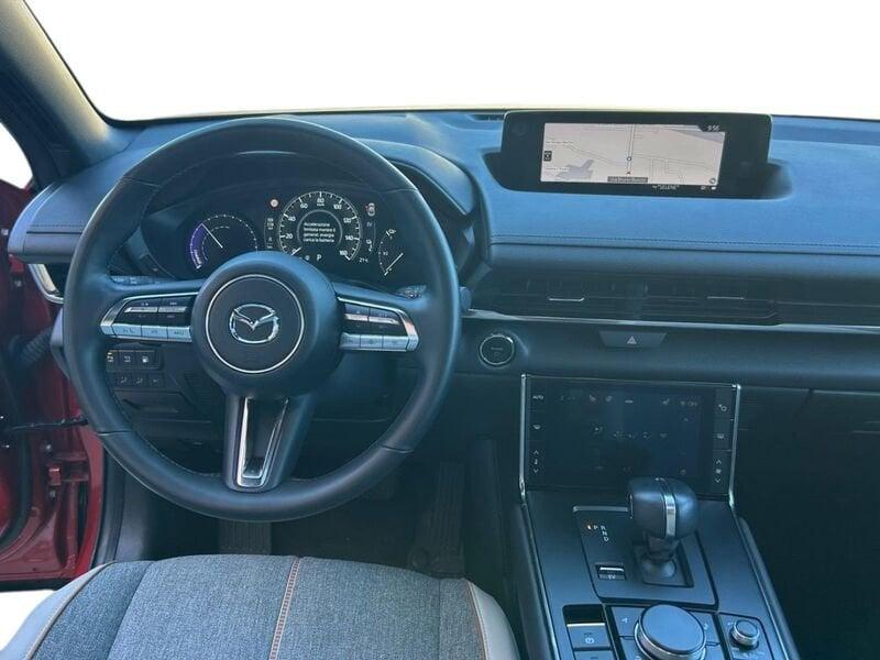 Mazda MX-30 e-Skyactiv 170 CV Plug-In R-EV Makoto