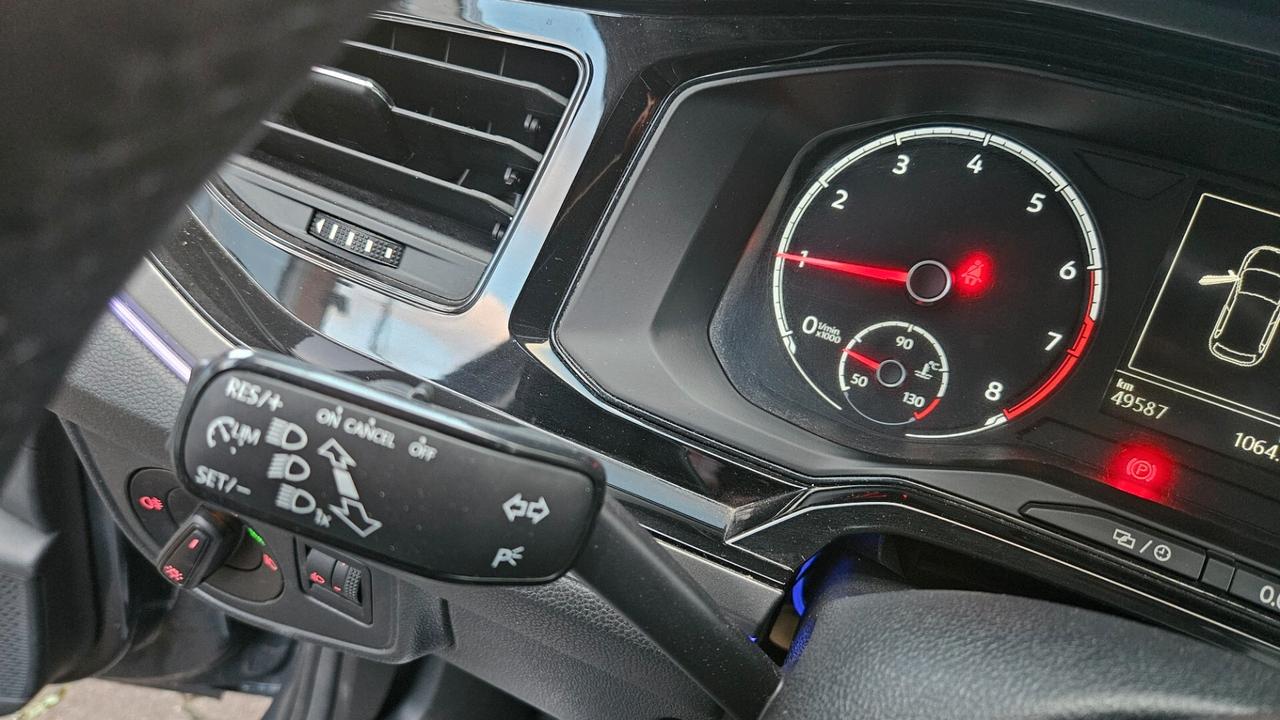 Volkswagen Polo 5p 1.0 evo Comfortline 65cv CLIMA AUT-CARPLAY