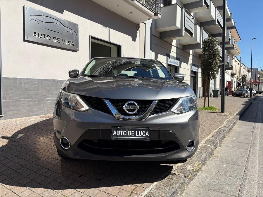 Nissan qashqai 1.6 dci 130 acenta certificata nuov
