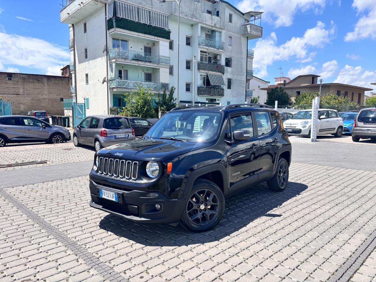 Jeep Renegade 2.0 Mjt 140CV 4WD Active Drive Low Upland