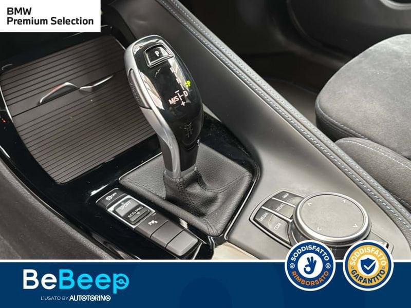 BMW X2 SDRIVE18D MSPORT AUTO