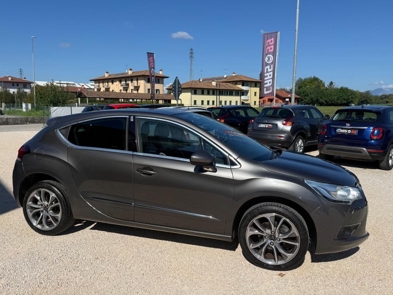 Ds DS4 4 PureTech 130 S&S So Chic
