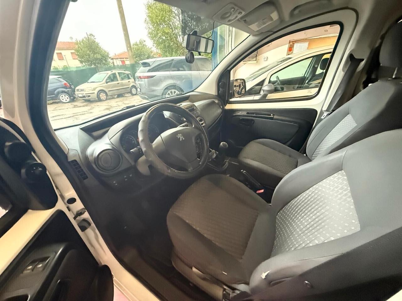 Peugeot Bipper Tepee 1.3 HDi 75CV FAP Furgone Autocarro