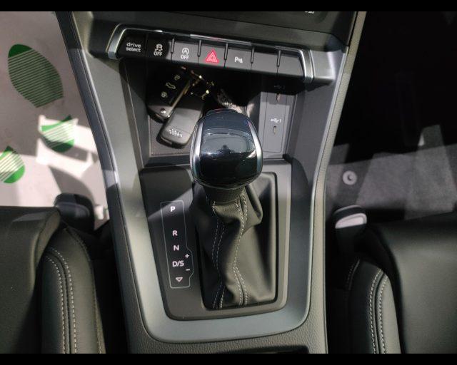 AUDI Q3 Sportback 40 2.0 tdi S line edition quattro 193cv