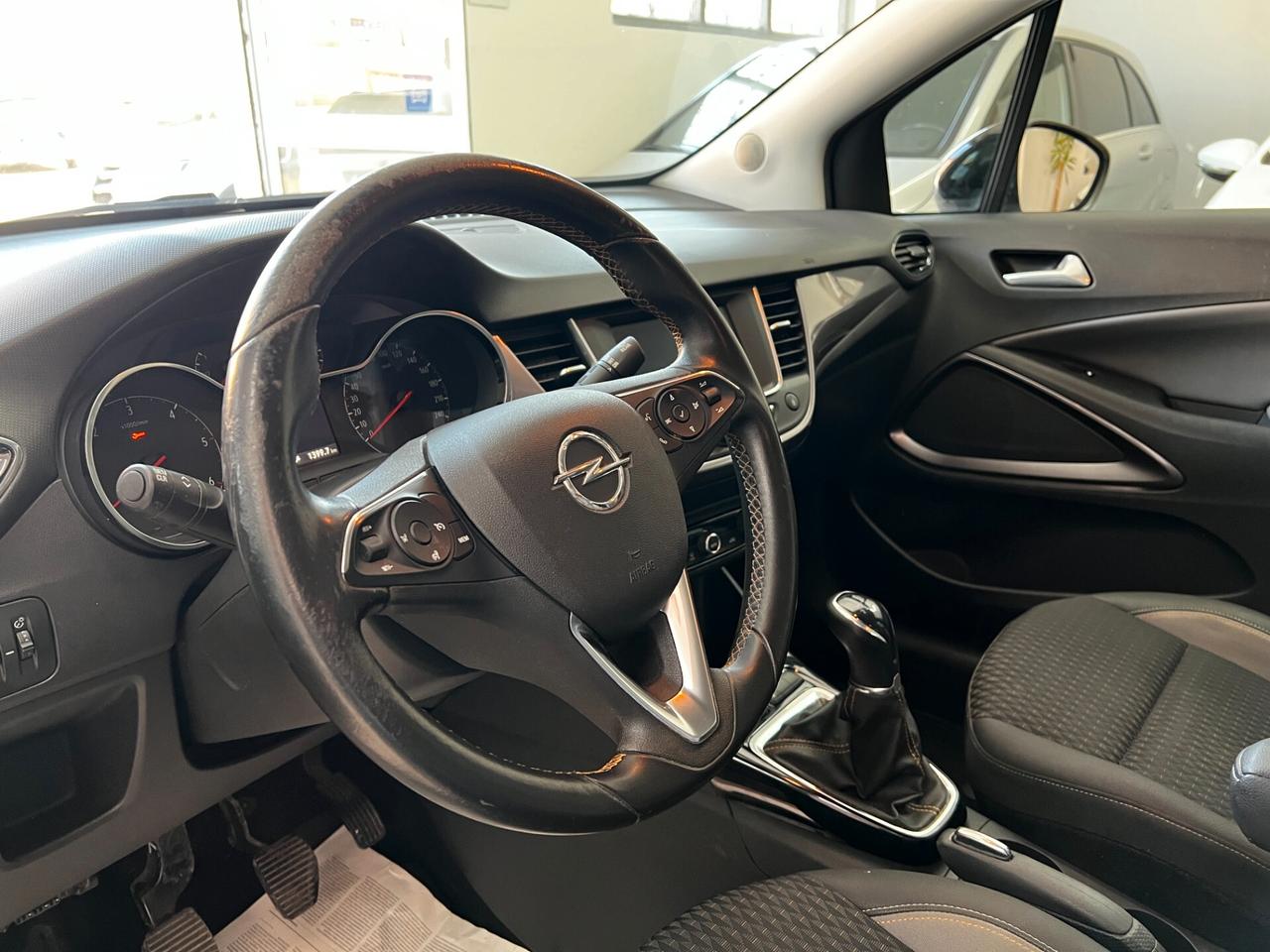 Opel Crossland Crossland X 1.6 ECOTEC D 8V Start&Stop Ultimate