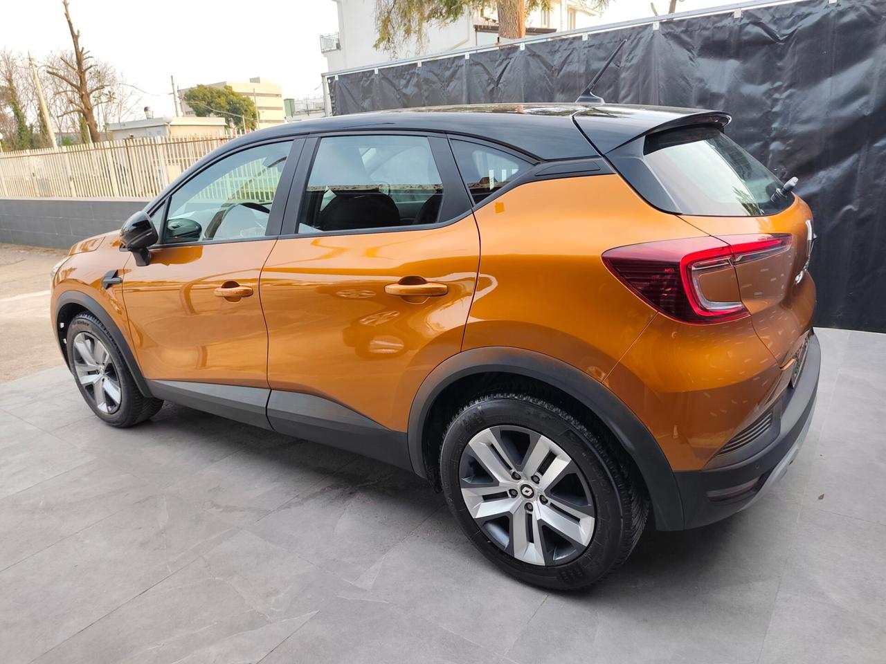 Renault Captur 1000 TCe BENZINA E GPL DI SERIE