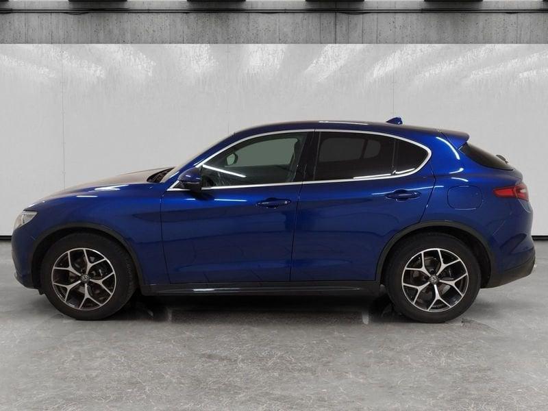 Alfa Romeo Stelvio 2.2 t Executive Q4 190cv auto