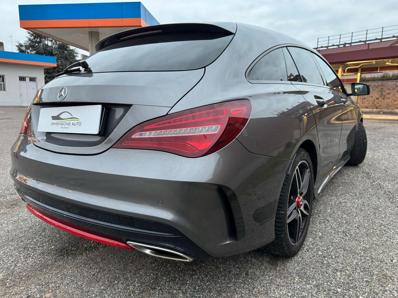 Mercedes-benz CLA 200 CLA 200 S.W. Premium