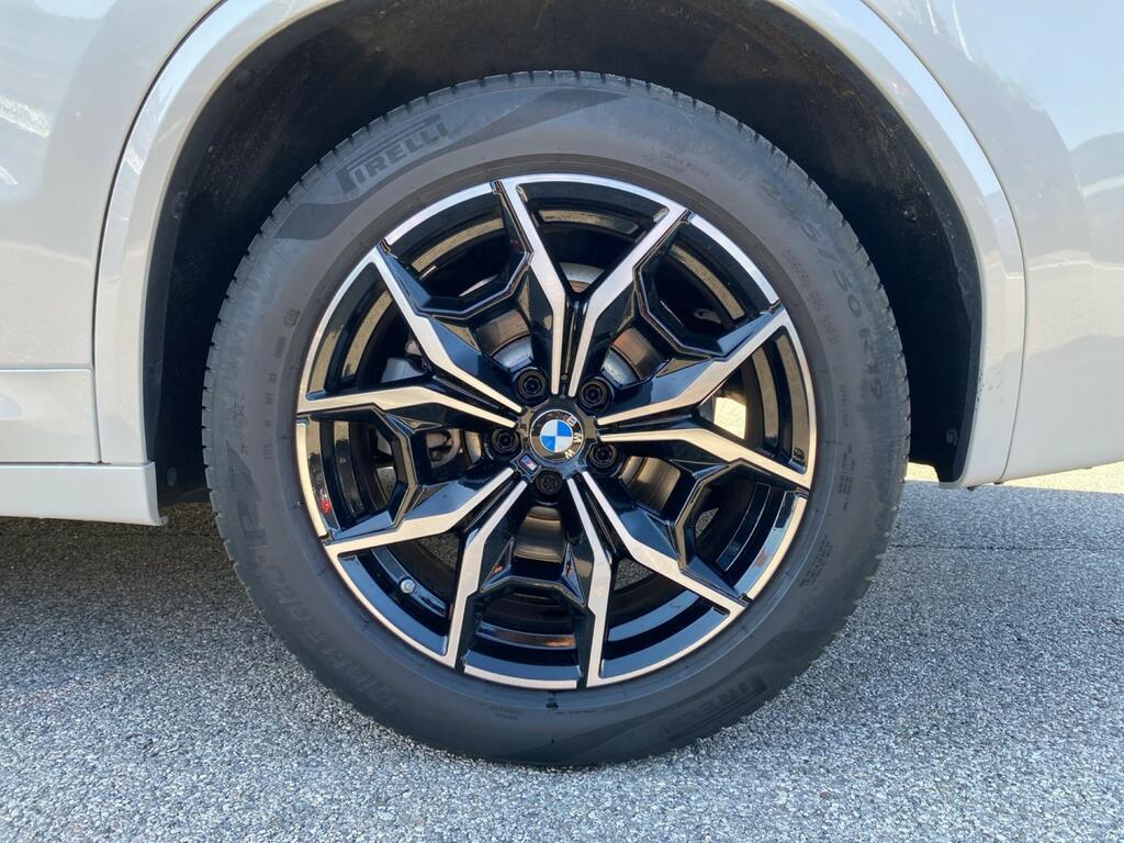 BMW X3 20 d Mild Hybrid 48V Msport xDrive Steptronic