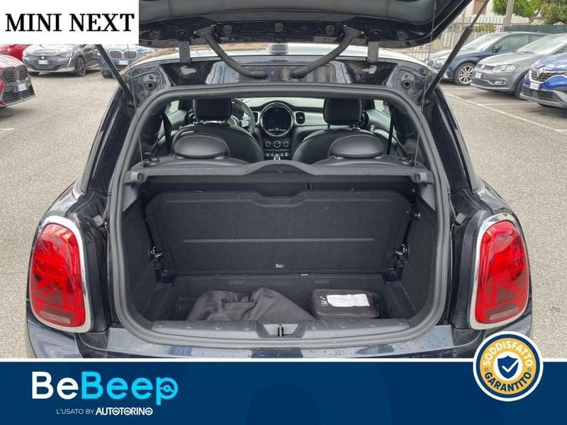 MINI Mini Full Electric MINI 3P COOPER SE YOURS AUTO