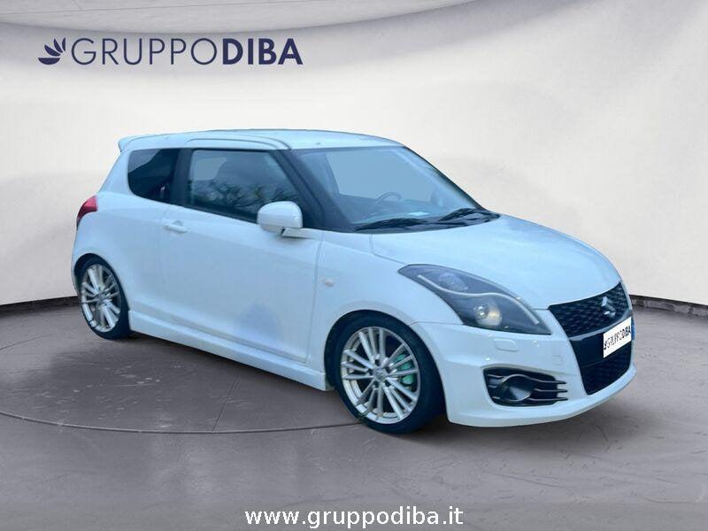 Suzuki Swift 3p 1.6 vvt sport