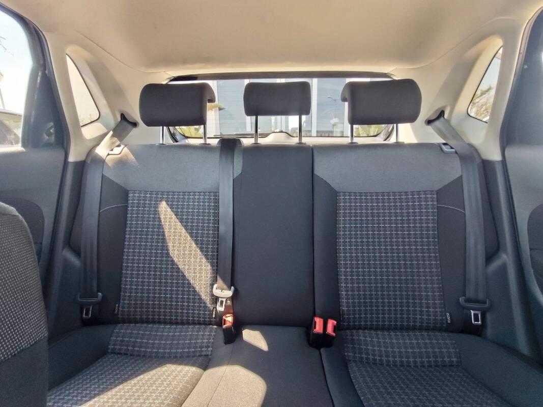 Volkswagen Polo 1.4 tdi bm Comfortline 75cv 5p