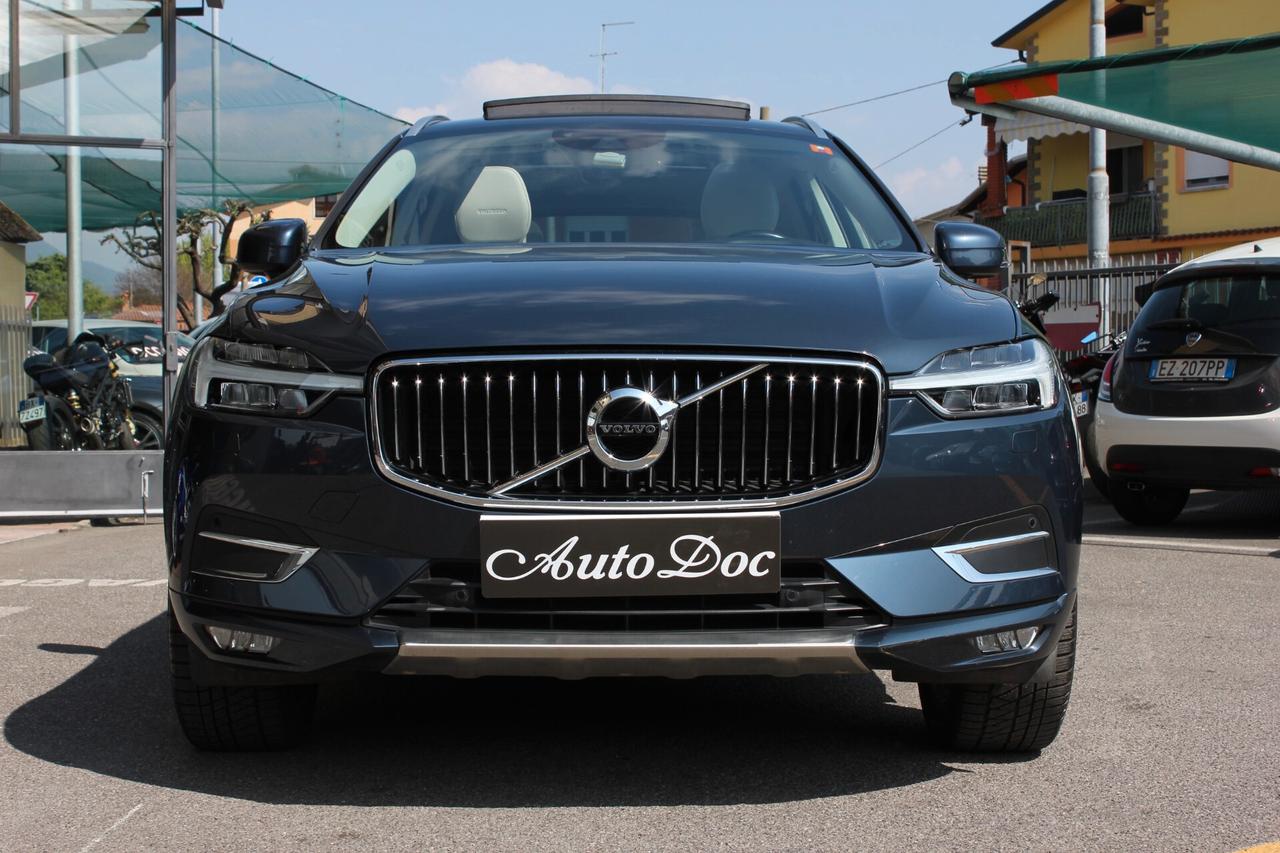 Volvo XC 60 D3 Inscription N1 FULL OPTIONAL UNICO PROPRIETARIO + IVA