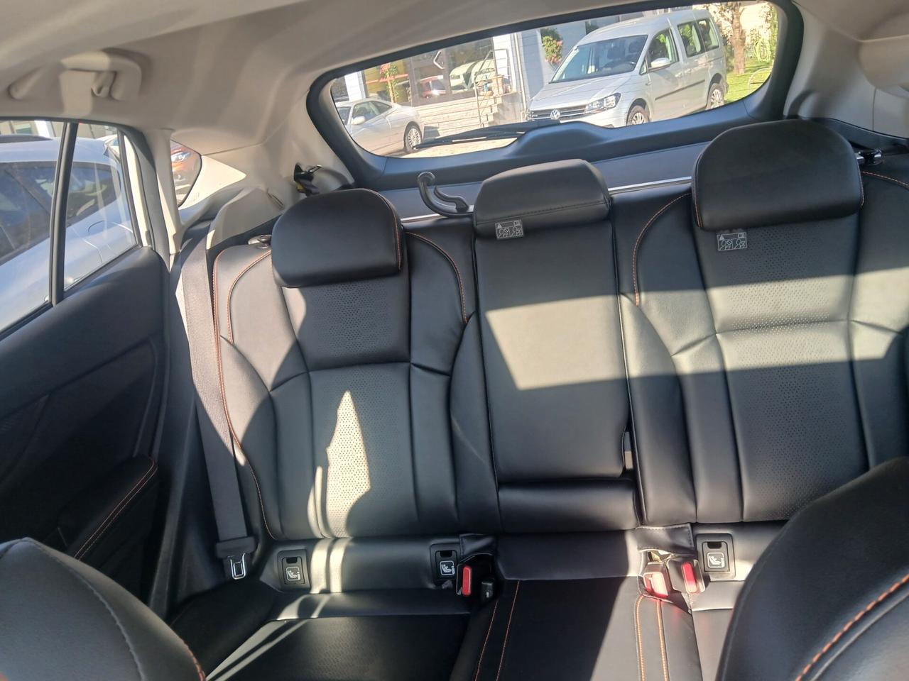Subaru XV 2.0i Lineartronic Style Navi