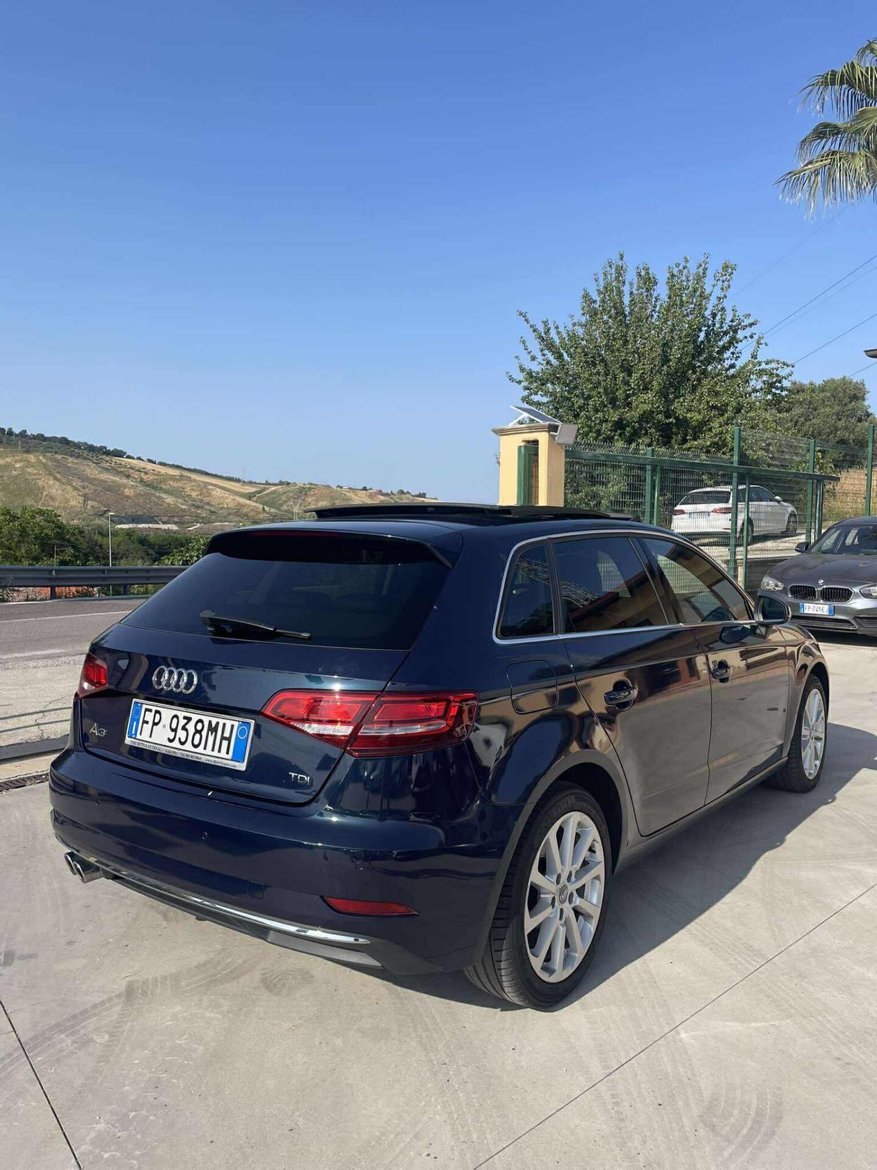 Audi A3 SPB 2.0 TDI