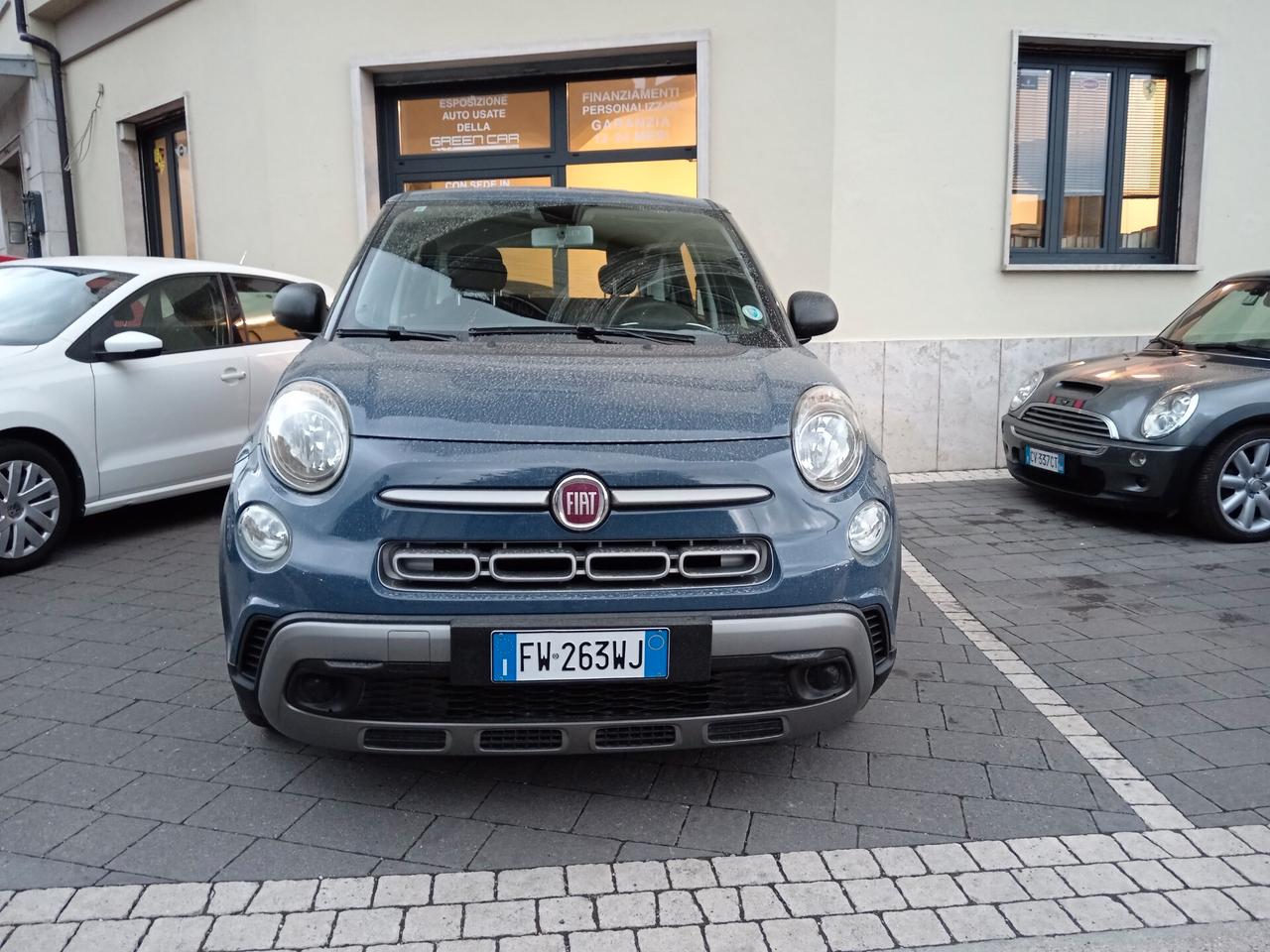 Fiat 500L 1.4 95 CV S&S 120°