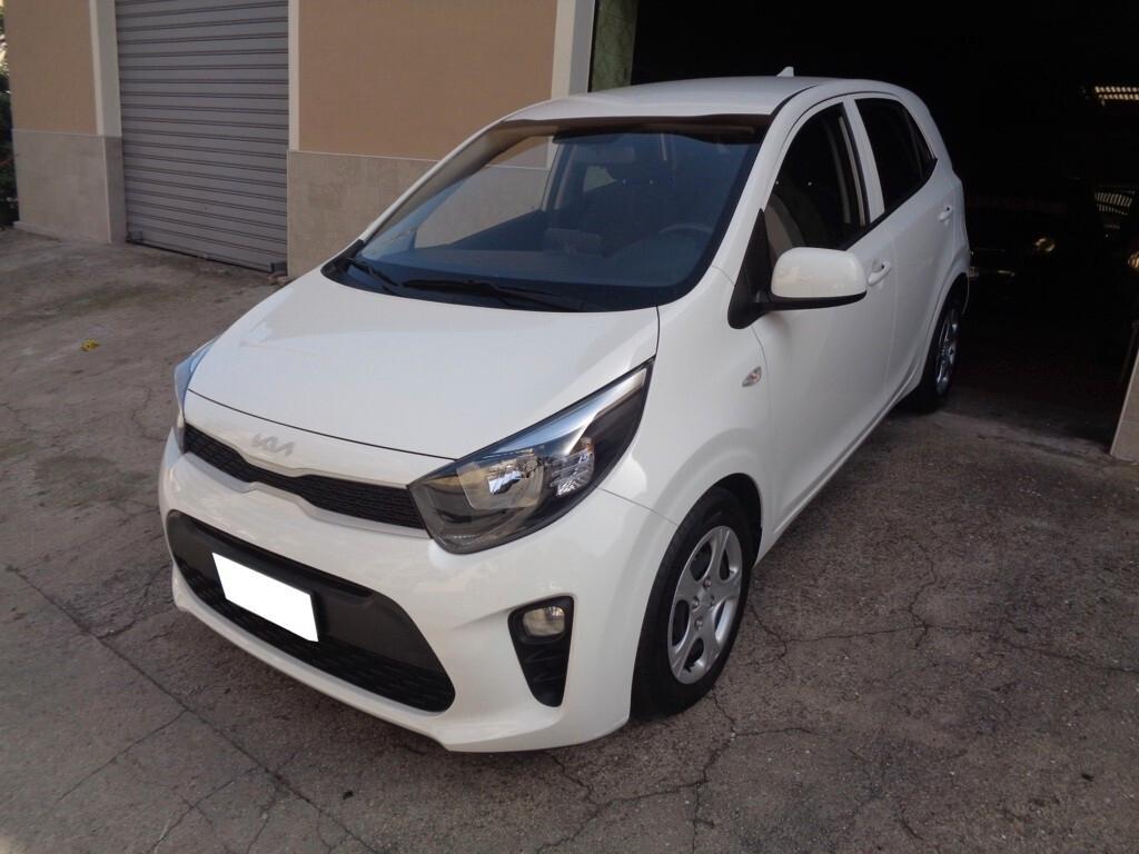 Kia Picanto 1.0 67CV 5 porte (Finanziabile)