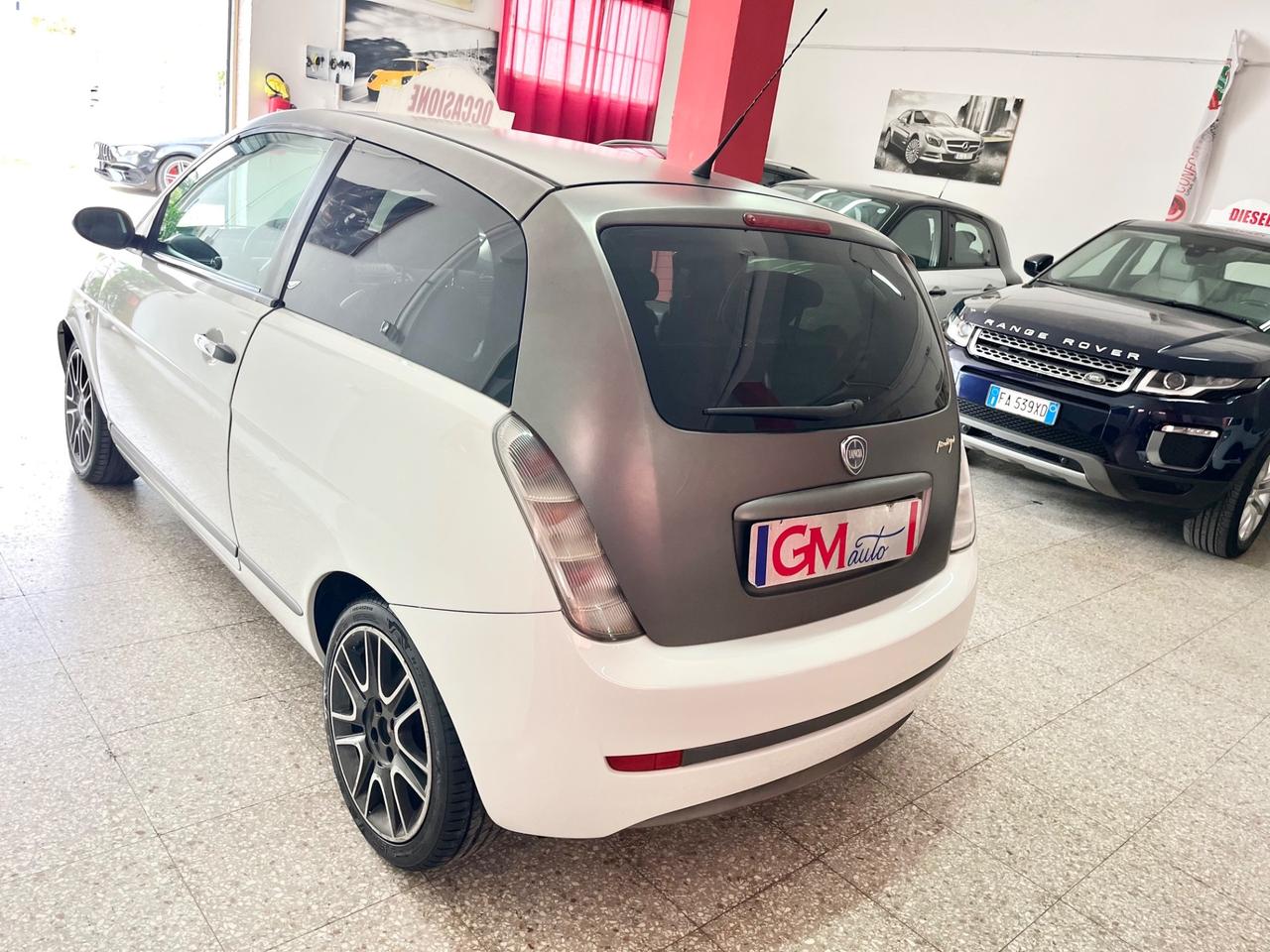 Lancia Ypsilon 1.3 MJT 90 CV Platino