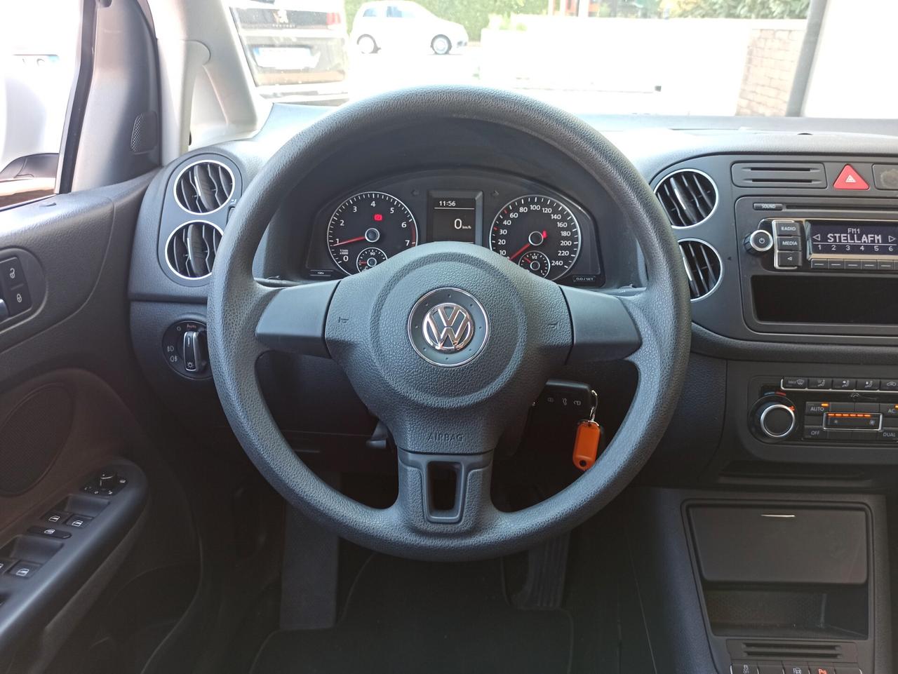Volkswagen Golf Plus Golf Plus 1.2 TSI Comfortline