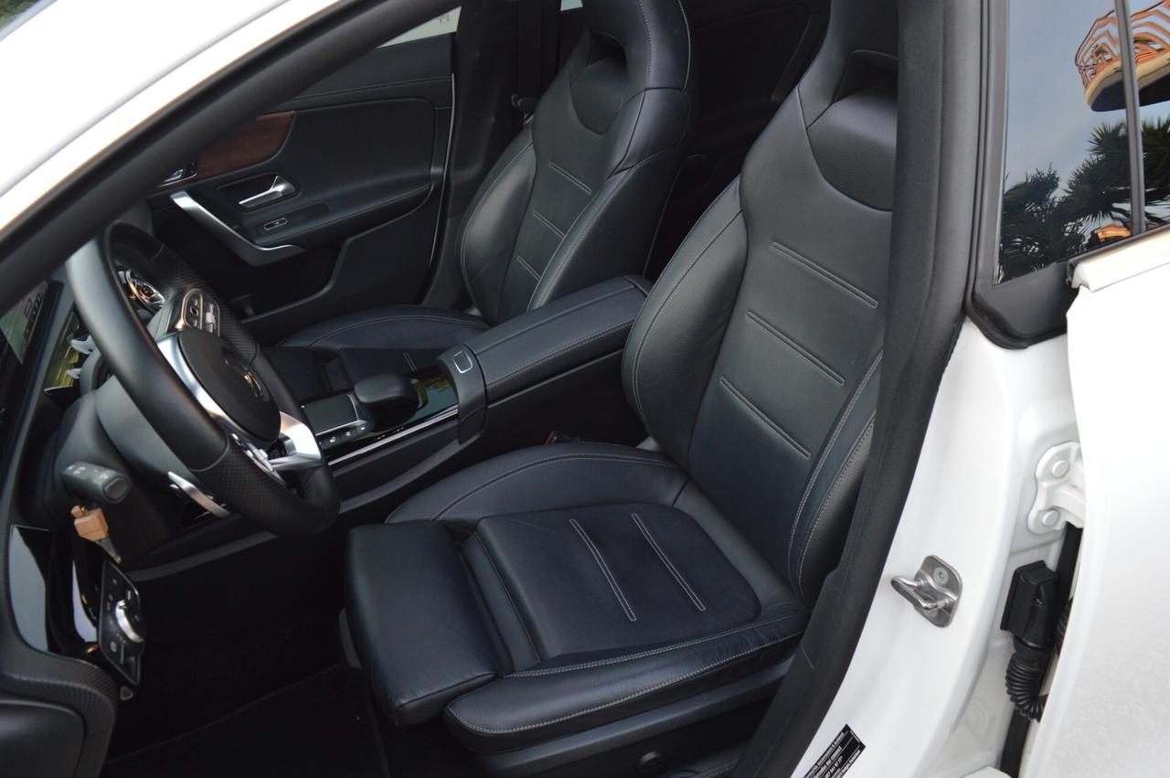 Mercedes-benz CLA 200 d Automatic AMG Line Premium