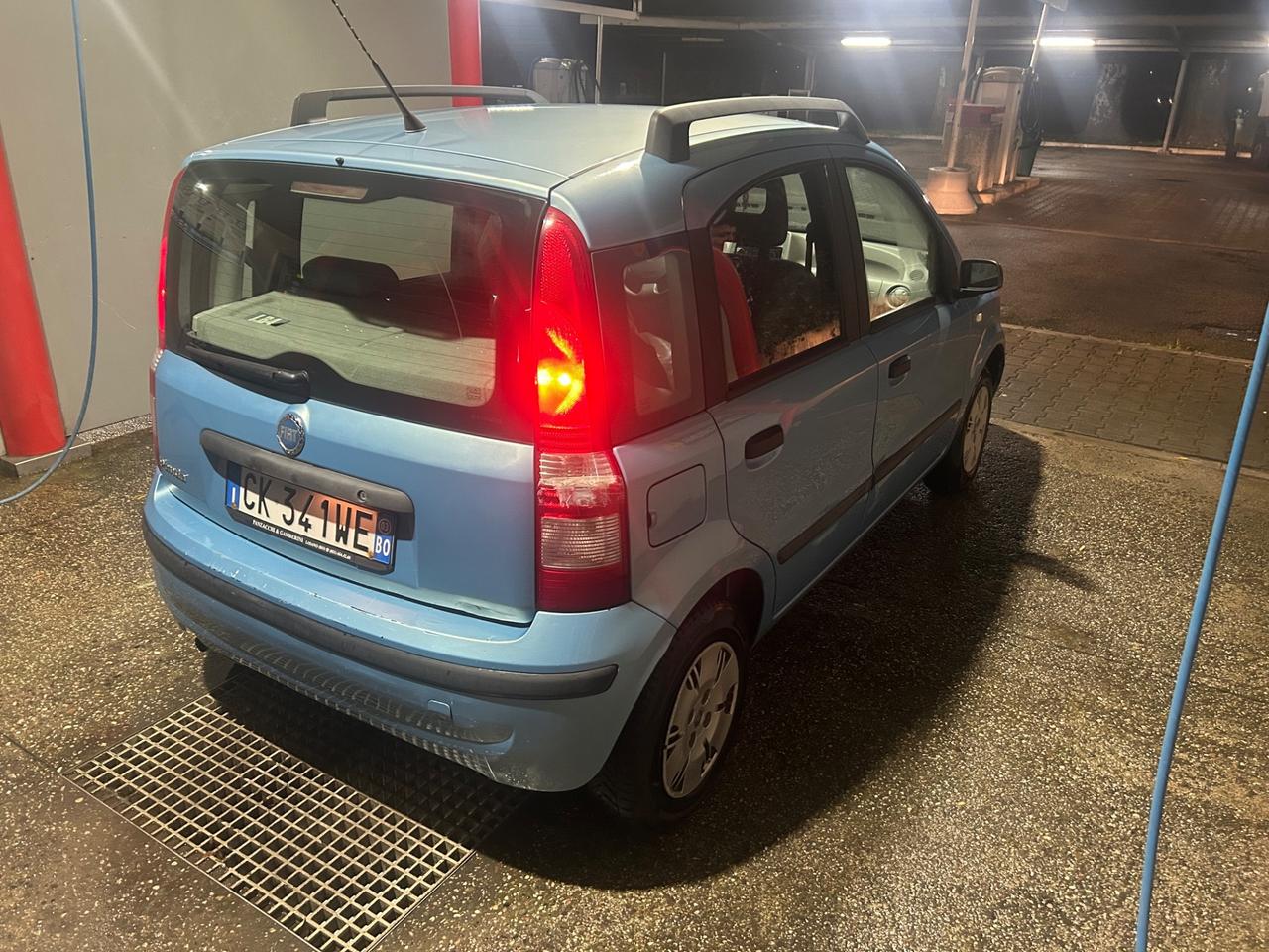 Fiat Panda 1.2 Dynamic GPL unico proprietario pari al nuovo