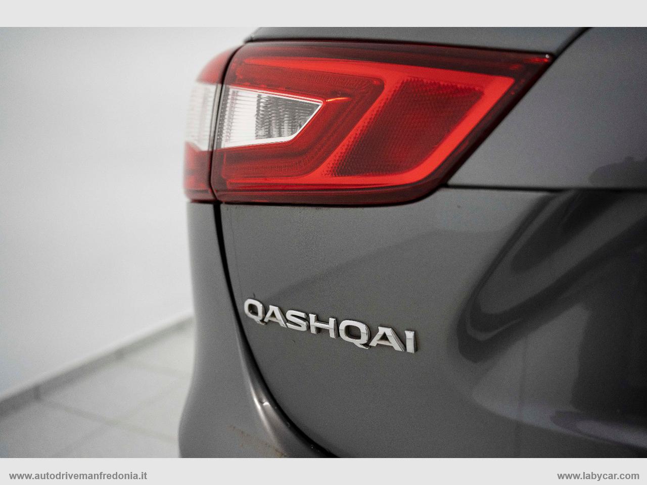 NISSAN Qashqai 1.6 dCi 2WD N-Connecta