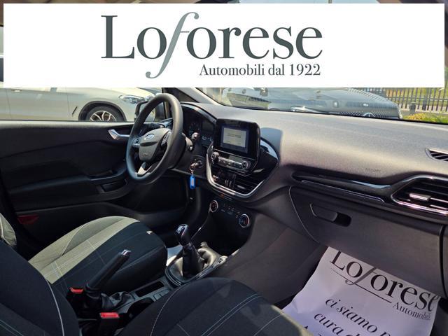FORD Fiesta 1.1 85 CV 5 porte Plus