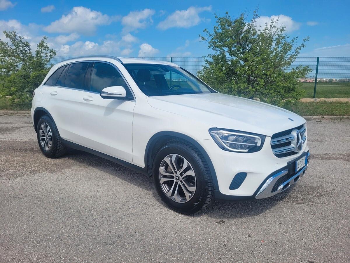 Mercedes-benz GLC 300 d 4Matic Executive